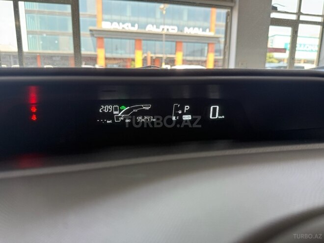 Toyota Aqua 2019, 95,000 km - 1.5 l - Bakı