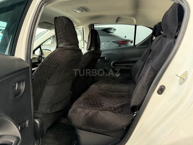 Toyota Aqua 2019, 95,000 km - 1.5 l - Bakı