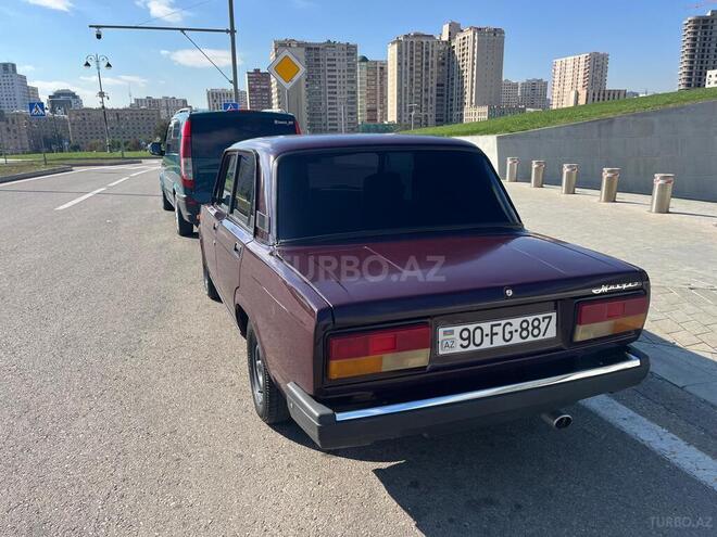 LADA (VAZ) 2107 2007, 62,466 km - 1.5 l - Bakı
