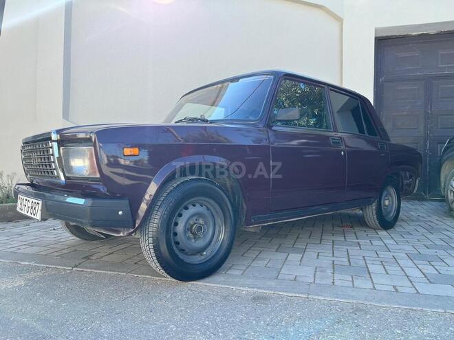 LADA (VAZ) 2107 2007, 62,466 km - 1.5 l - Bakı