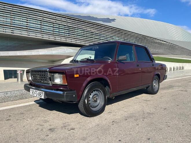 LADA (VAZ) 2107 2007, 62,466 km - 1.5 l - Bakı