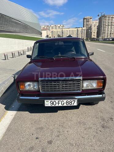 LADA (VAZ) 2107 2007, 62,466 km - 1.5 l - Bakı