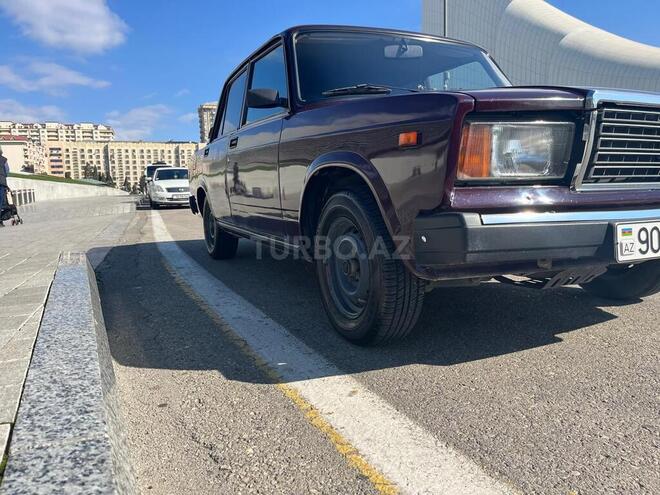 LADA (VAZ) 2107 2007, 62,466 km - 1.5 l - Bakı