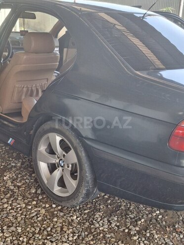 BMW 528 1996, 500,000 km - 2.8 l - Kürdəmir