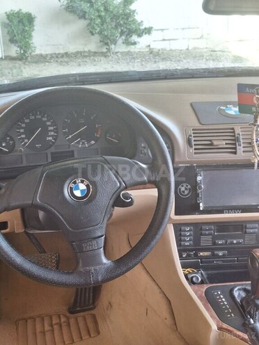 BMW 528 1996, 500,000 km - 2.8 l - Kürdəmir