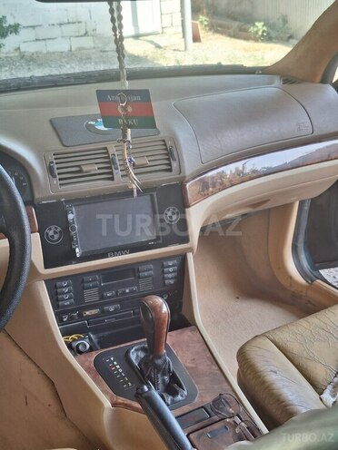 BMW 528 1996, 500,000 km - 2.8 l - Kürdəmir