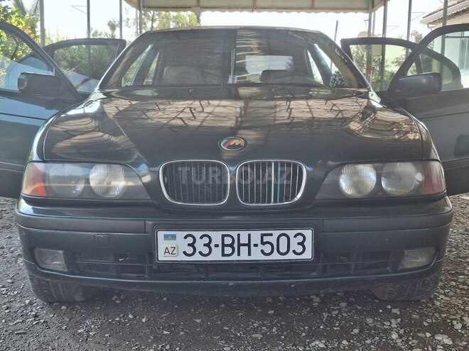 BMW 528 1996, 500,000 km - 2.8 l - Kürdəmir
