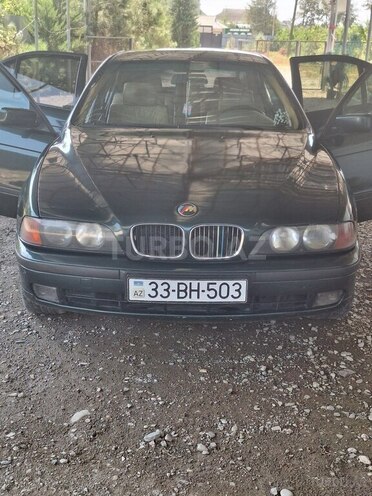 BMW 528 1996, 500,000 km - 2.8 l - Kürdəmir