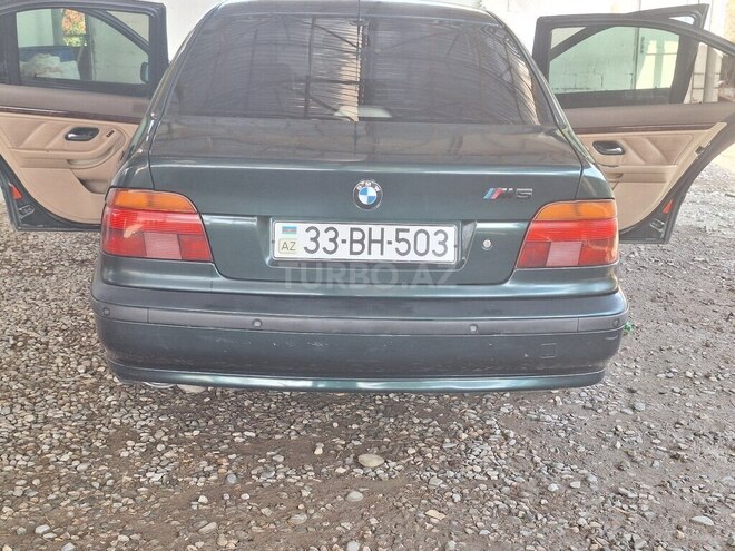 BMW 528 1996, 500,000 km - 2.8 l - Kürdəmir