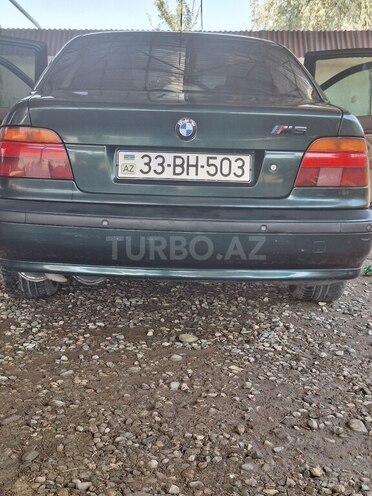 BMW 528 1996, 500,000 km - 2.8 l - Kürdəmir