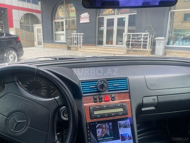 Mercedes C 200 1998, 325,000 km - 2.0 л - Bakı