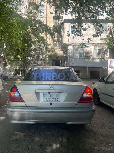 Mercedes C 200 1998, 325,000 km - 2.0 л - Bakı