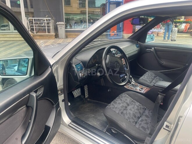 Mercedes C 200 1998, 325,000 km - 2.0 л - Bakı