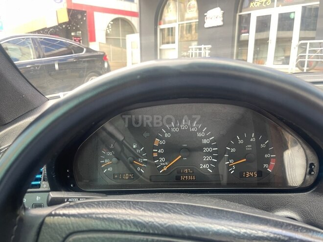 Mercedes C 200 1998, 325,000 km - 2.0 л - Bakı