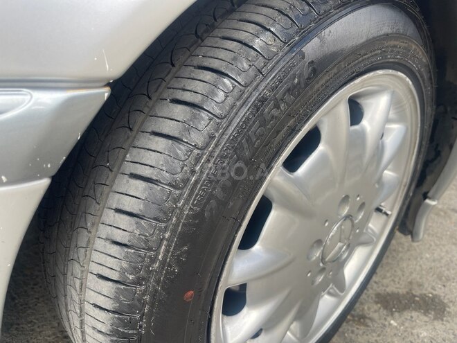 Mercedes C 200 1998, 325,000 km - 2.0 л - Bakı