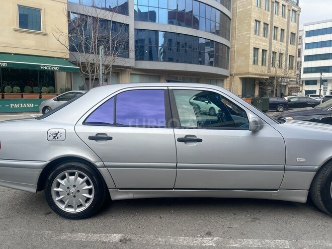 Mercedes C 200 1998, 325,000 km - 2.0 л - Bakı
