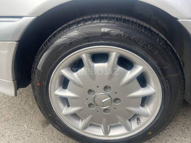 Mercedes C 200 1998, 325,000 km - 2.0 л - Bakı