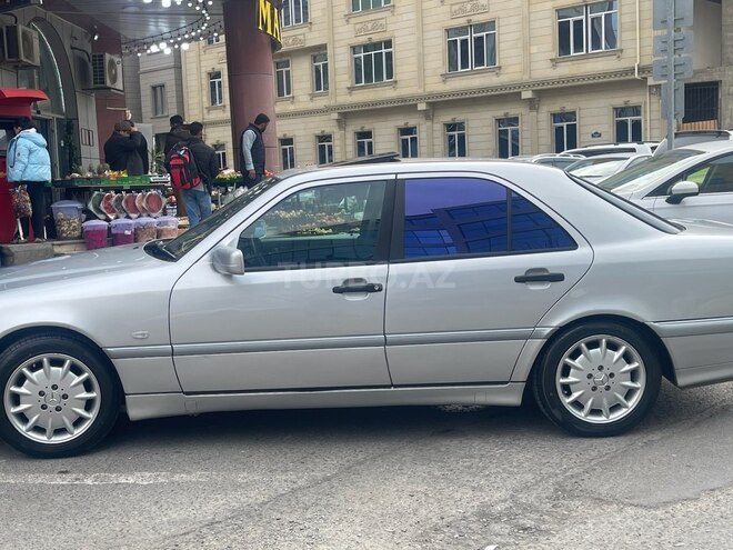 Mercedes C 200 1998, 325,000 km - 2.0 л - Bakı