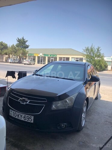Chevrolet Cruze 2015, 240,000 km - 1.4 l - Bakı