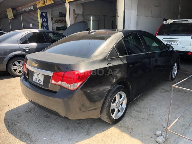 Chevrolet Cruze 2015, 240,000 km - 1.4 l - Bakı