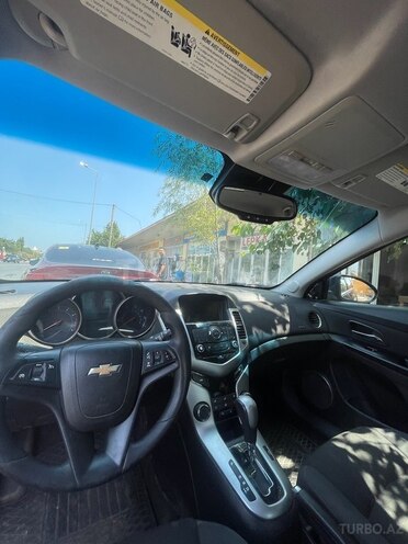 Chevrolet Cruze 2015, 240,000 km - 1.4 l - Bakı