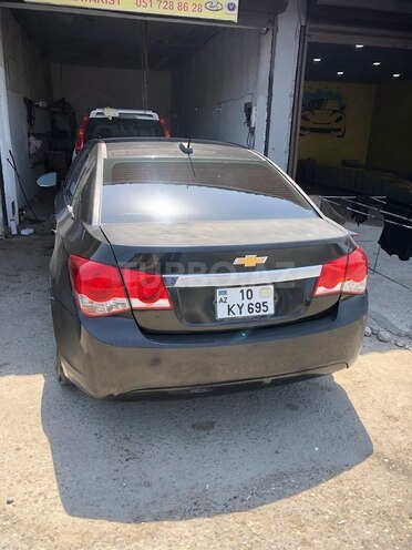 Chevrolet Cruze 2015, 240,000 km - 1.4 l - Bakı