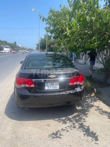 Chevrolet Cruze 2015, 240,000 km - 1.4 l - Bakı