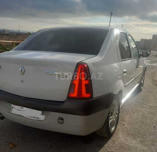 Renault Tondar 2013, 206,000 km - 1.6 l - Bakı