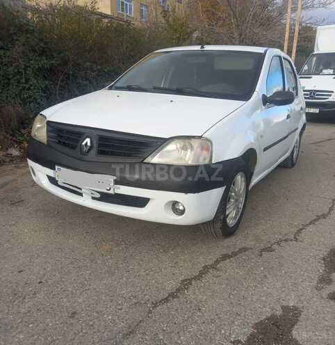 Renault Tondar 2013, 206,000 km - 1.6 l - Bakı