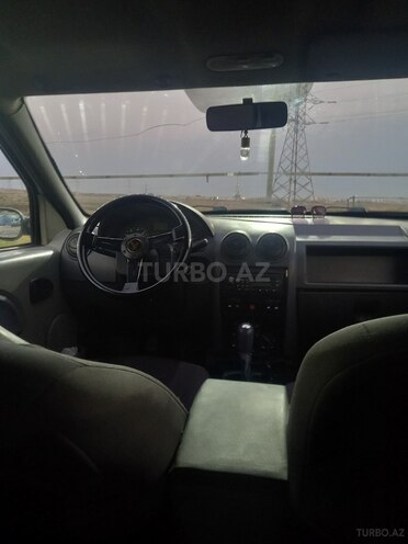 Renault Tondar 2013, 206,000 km - 1.6 l - Bakı