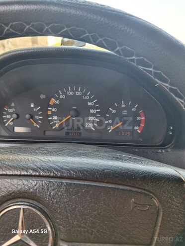 Mercedes C 200 d 1999, 604,000 km - 2.0 l - Ağcabədi