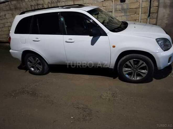 Chery Tiggo (T11) 2009, 250,000 km - 2.0 л - Bakı