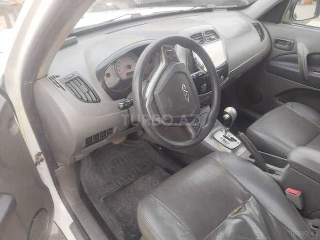 Chery Tiggo (T11) 2009, 250,000 km - 2.0 л - Bakı