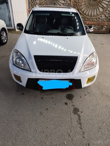 Chery Tiggo (T11) 2009, 250,000 km - 2.0 л - Bakı