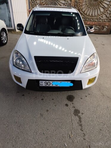 Chery Tiggo (T11) 2009, 250,000 km - 2.0 л - Bakı