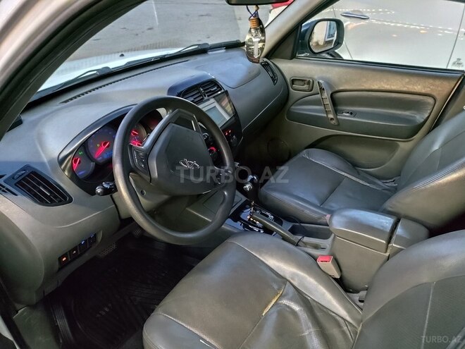 Chery Tiggo (T11) 2009, 250,000 km - 2.0 л - Bakı