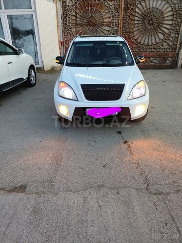 Chery Tiggo (T11) 2009, 250,000 km - 2.0 л - Bakı
