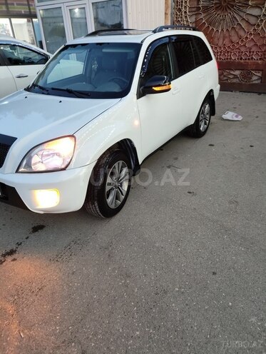 Chery Tiggo (T11) 2009, 250,000 km - 2.0 л - Bakı