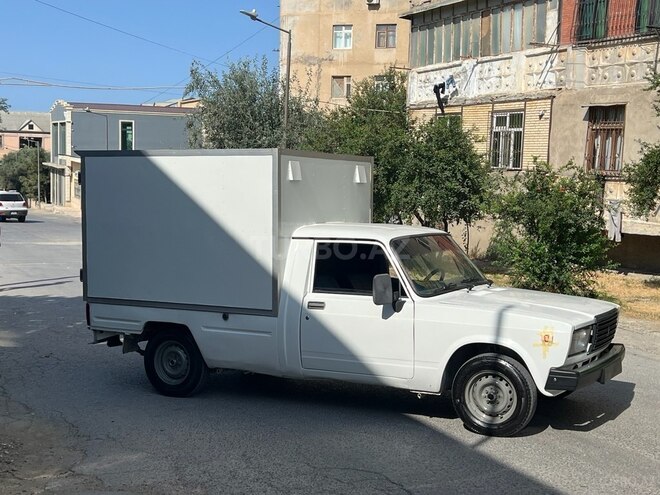 LADA (VAZ) 21045 2006, 60,500 km - 1.6 l - Bakı