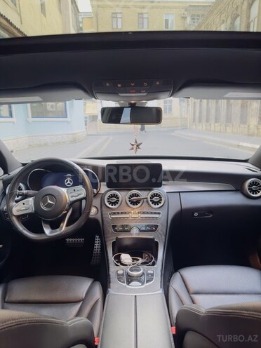 Mercedes C 300 2019, 130,000 km - 2.0 l - Bakı
