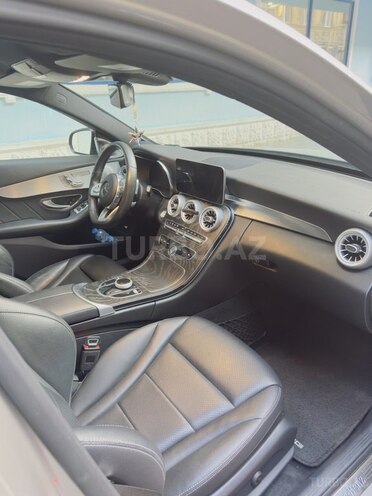 Mercedes C 300 2019, 130,000 km - 2.0 l - Bakı