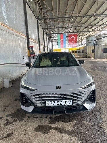 Changan Uni-V 2024, 9,000 km - 1.5 л - Bakı