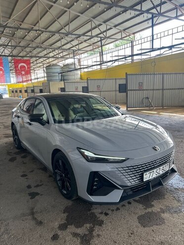 Changan Uni-V 2024, 9,000 km - 1.5 л - Bakı
