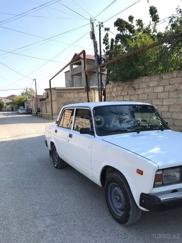 LADA (VAZ) 2107 2004, 23,000 km - 1.6 l - Bakı