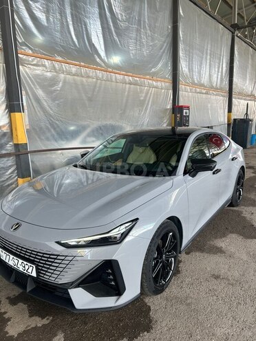 Changan Uni-V 2024, 9,000 km - 1.5 л - Bakı