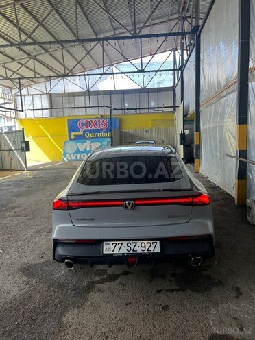 Changan Uni-V 2024, 9,000 km - 1.5 л - Bakı