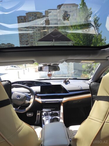 Changan Uni-V 2024, 9,000 km - 1.5 л - Bakı
