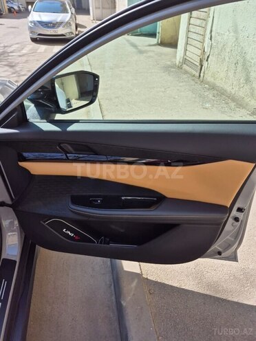 Changan Uni-V 2024, 9,000 km - 1.5 л - Bakı
