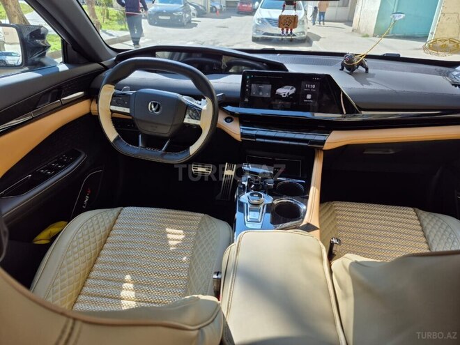 Changan Uni-V 2024, 9,000 km - 1.5 л - Bakı
