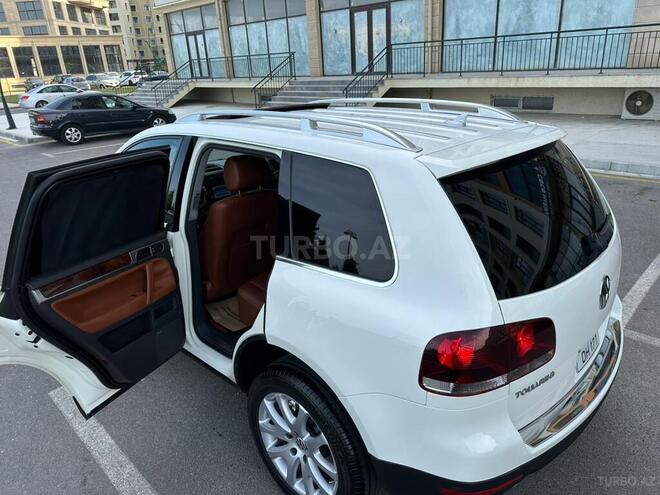 Volkswagen Touareg 2008, 215,000 km - 4.2 л - Xırdalan